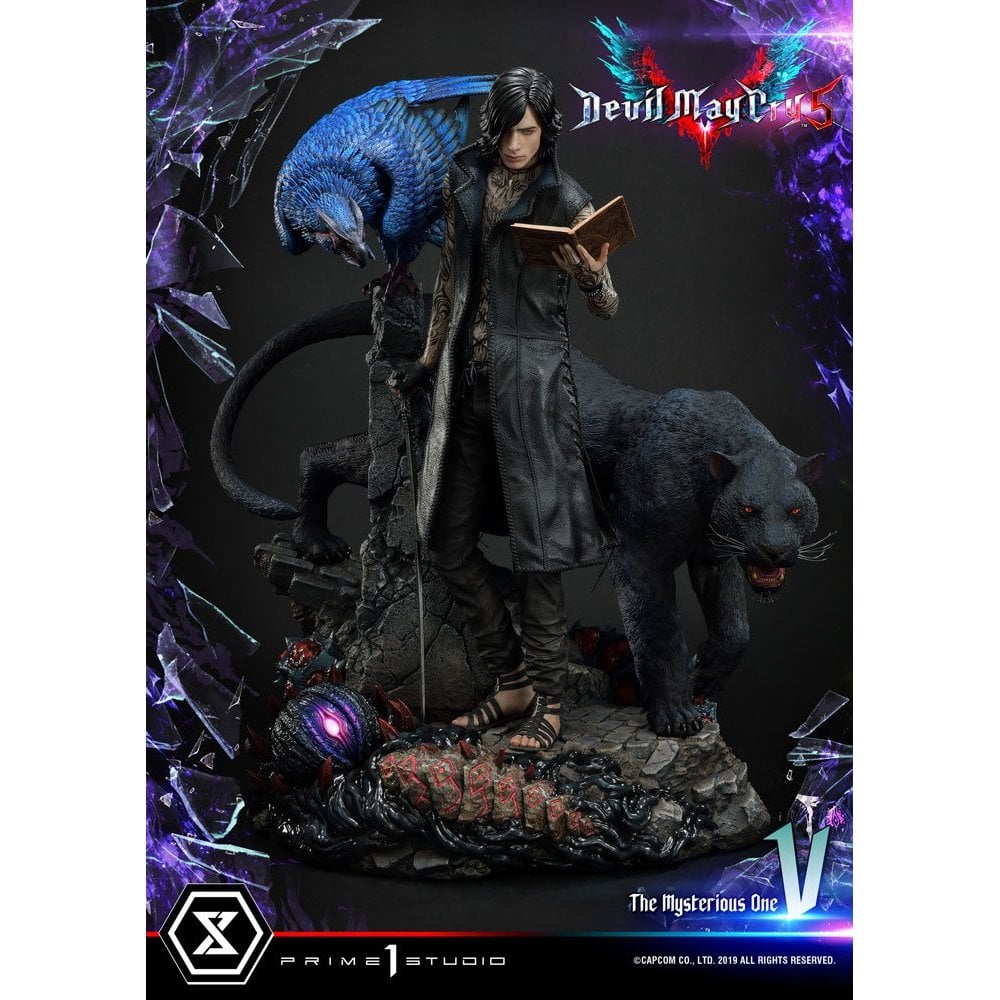 Prime 1 Studio Devil May Cry 5 1/4 Scale Ultimate Premium Masterline V 