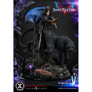 Prime 1 Studio Devil May Cry 5 1/4 Scale Ultimate Premium Masterline V 