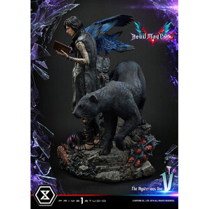 Prime 1 Studio Devil May Cry 5 1/4 Scale Ultimate Premium Masterline V 