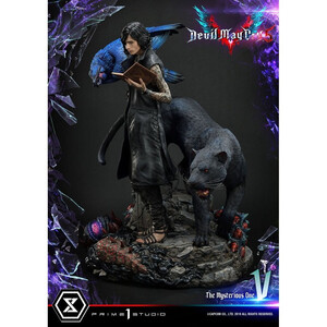 Prime 1 Studio Devil May Cry 5 1/4 Scale Ultimate Premium Masterline V 
