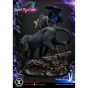 Prime 1 Studio Devil May Cry 5 1/4 Scale Ultimate Premium Masterline V 