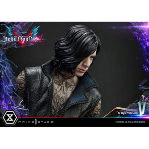 Prime 1 Studio Devil May Cry 5 1/4 Scale Ultimate Premium Masterline V 