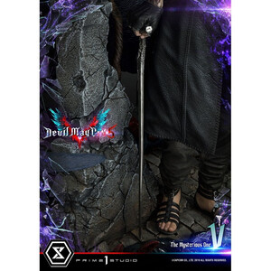 Prime 1 Studio Devil May Cry 5 1/4 Scale Ultimate Premium Masterline V 