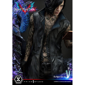 Prime 1 Studio Devil May Cry 5 1/4 Scale Ultimate Premium Masterline V 