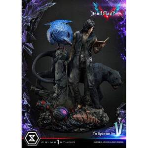 Prime 1 Studio Devil May Cry 5 1/4 Scale Ultimate Premium Masterline V 