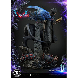 Prime 1 Studio Devil May Cry 5 1/4 Scale Ultimate Premium Masterline V 