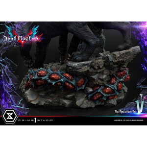 Prime 1 Studio Devil May Cry 5 1/4 Scale Ultimate Premium Masterline V 