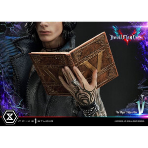 Prime 1 Studio Devil May Cry 5 1/4 Scale Ultimate Premium Masterline V 