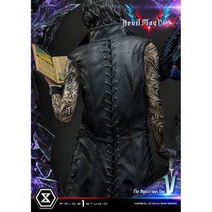 Prime 1 Studio Devil May Cry 5 1/4 Scale Ultimate Premium Masterline V 