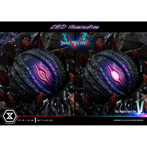 Prime 1 Studio Devil May Cry 5 1/4 Scale Ultimate Premium Masterline V 