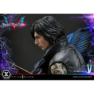 Prime 1 Studio Devil May Cry 5 1/4 Scale Ultimate Premium Masterline V 