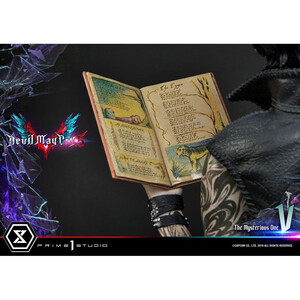 Prime 1 Studio Devil May Cry 5 1/4 Scale Ultimate Premium Masterline V 