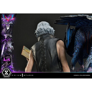 Prime 1 Studio Devil May Cry 5 1/4 Scale Ultimate Premium Masterline V Devil Trigger Color Version 