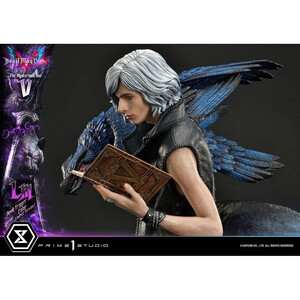 Prime 1 Studio Devil May Cry 5 1/4 Scale Ultimate Premium Masterline V Devil Trigger Color Version 