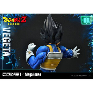Prime 1 Studio Dragon Ball Z 1/4 Scale 	Mega Premium Masterline Super Saiyan Vegeta Deluxe Version 