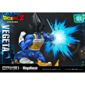 Prime 1 Studio Dragon Ball Z 1/4 Scale 	Mega Premium Masterline Super Saiyan Vegeta Deluxe Version 