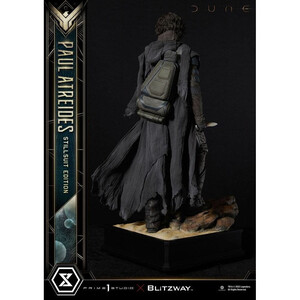 Prime 1 Studio Dune 1/4 Scale Premium Masterline Paul Atreides Stillsuit Edition Bonus Version 
