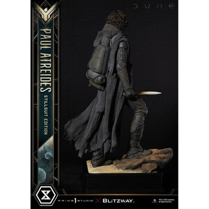 Prime 1 Studio Dune 1/4 Scale Premium Masterline Paul Atreides Stillsuit Edition Bonus Version 