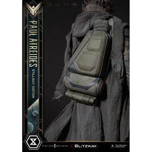 Prime 1 Studio Dune 1/4 Scale Premium Masterline Paul Atreides Stillsuit Edition Bonus Version 
