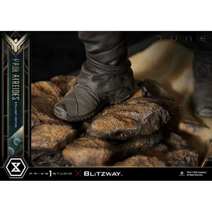 Prime 1 Studio Dune 1/4 Scale Premium Masterline Paul Atreides Stillsuit Edition Bonus Version 