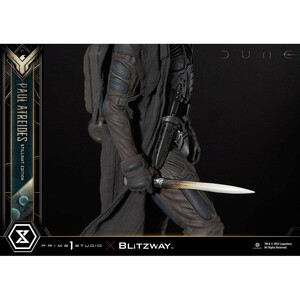 Prime 1 Studio Dune 1/4 Scale Premium Masterline Paul Atreides Stillsuit Edition Bonus Version 