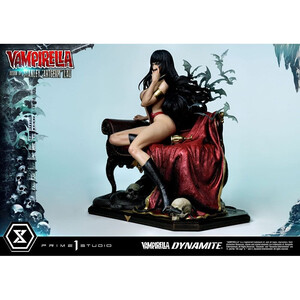 Prime 1 Studio Dynamite Entertainment 1/3 Scale Museum Masterline Vampirella Design by Stanley Artgerm Lau 