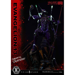 Prime 1 Studio Evangelion 3.0 Ultimate Diorama Masterline You Can (Not) Redo Evangelion 13 Concept by Josh Nizzi 