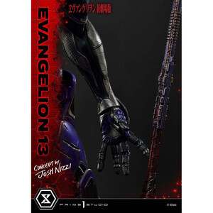 Prime 1 Studio Evangelion 3.0 Ultimate Diorama Masterline You Can (Not) Redo Evangelion 13 Concept by Josh Nizzi 