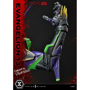 Prime 1 Studio Evangelion 3.0 Ultimate Diorama Masterline You Can (Not) Redo Evangelion 13 Concept by Josh Nizzi 