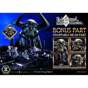 Prime 1 Studio Fate/Grand Order 1/6 Scale Concept Masterline Series First Hassan Bonus Version 