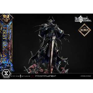 Prime 1 Studio Fate/Grand Order 1/6 Scale Concept Masterline Series First Hassan Bonus Version 