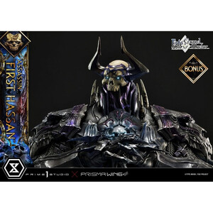 Prime 1 Studio Fate/Grand Order 1/6 Scale Concept Masterline Series First Hassan Bonus Version 
