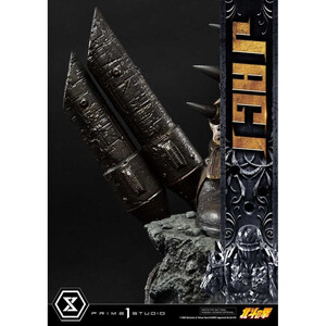 Prime 1 Studio Fist of the North Star 1/4 Scale Premium Masterline Jagi 