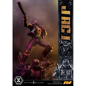 Prime 1 Studio Fist of the North Star 1/4 Scale Premium Masterline Jagi 