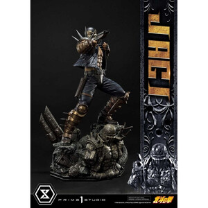 Prime 1 Studio Fist of the North Star 1/4 Scale Premium Masterline Jagi 