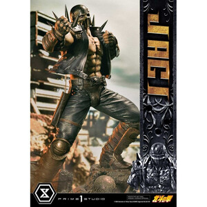 Prime 1 Studio Fist of the North Star 1/4 Scale Premium Masterline Jagi 