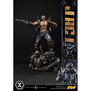 Prime 1 Studio Fist of the North Star 1/4 Scale Premium Masterline Jagi 