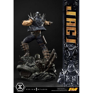 Prime 1 Studio Fist of the North Star 1/4 Scale Premium Masterline Jagi 