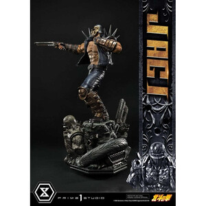 Prime 1 Studio Fist of the North Star 1/4 Scale Premium Masterline Jagi 