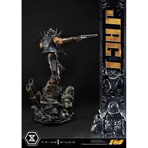 Prime 1 Studio Fist of the North Star 1/4 Scale Premium Masterline Jagi 