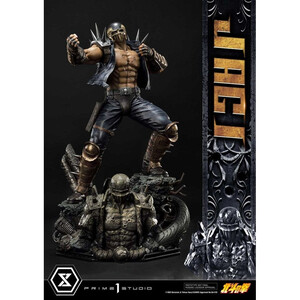 Prime 1 Studio Fist of the North Star 1/4 Scale Premium Masterline Jagi 
