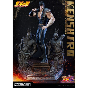 Prime 1 Studio Fist of the North Star 1/4 Scale Premium Masterline Kenshiro Deluxe Version 