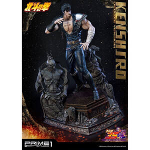Prime 1 Studio Fist of the North Star 1/4 Scale Premium Masterline Kenshiro Deluxe Version 