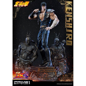 Prime 1 Studio Fist of the North Star 1/4 Scale Premium Masterline Kenshiro Deluxe Version 