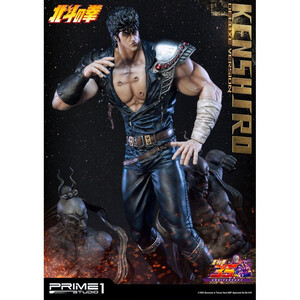 Prime 1 Studio Fist of the North Star 1/4 Scale Premium Masterline Kenshiro Deluxe Version 