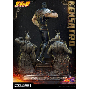 Prime 1 Studio Fist of the North Star 1/4 Scale Premium Masterline Kenshiro Deluxe Version 