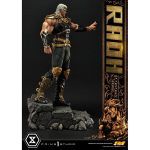 Prime 1 Studio Fist of the North Star 1/4 Scale Premium Masterline Raoh Economy Version 