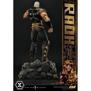Prime 1 Studio Fist of the North Star 1/4 Scale Premium Masterline Raoh Economy Version 