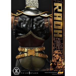 Prime 1 Studio Fist of the North Star 1/4 Scale Premium Masterline Raoh Economy Version 