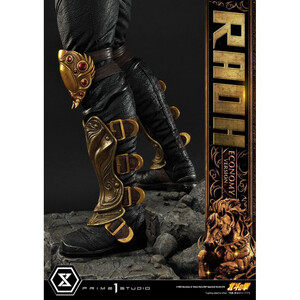 Prime 1 Studio Fist of the North Star 1/4 Scale Premium Masterline Raoh Economy Version 
